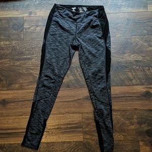 Avia Black and Grey Leggings